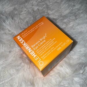 NWB Ole Henriksen Banana Bright Vitamin C Eye Cream Full Size